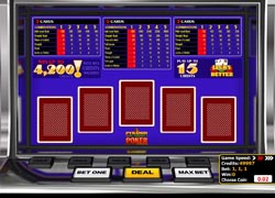 video-poker-online