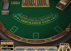 blackjack