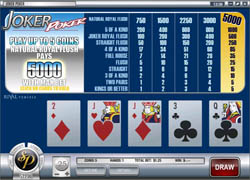 joker-poker-video-poker